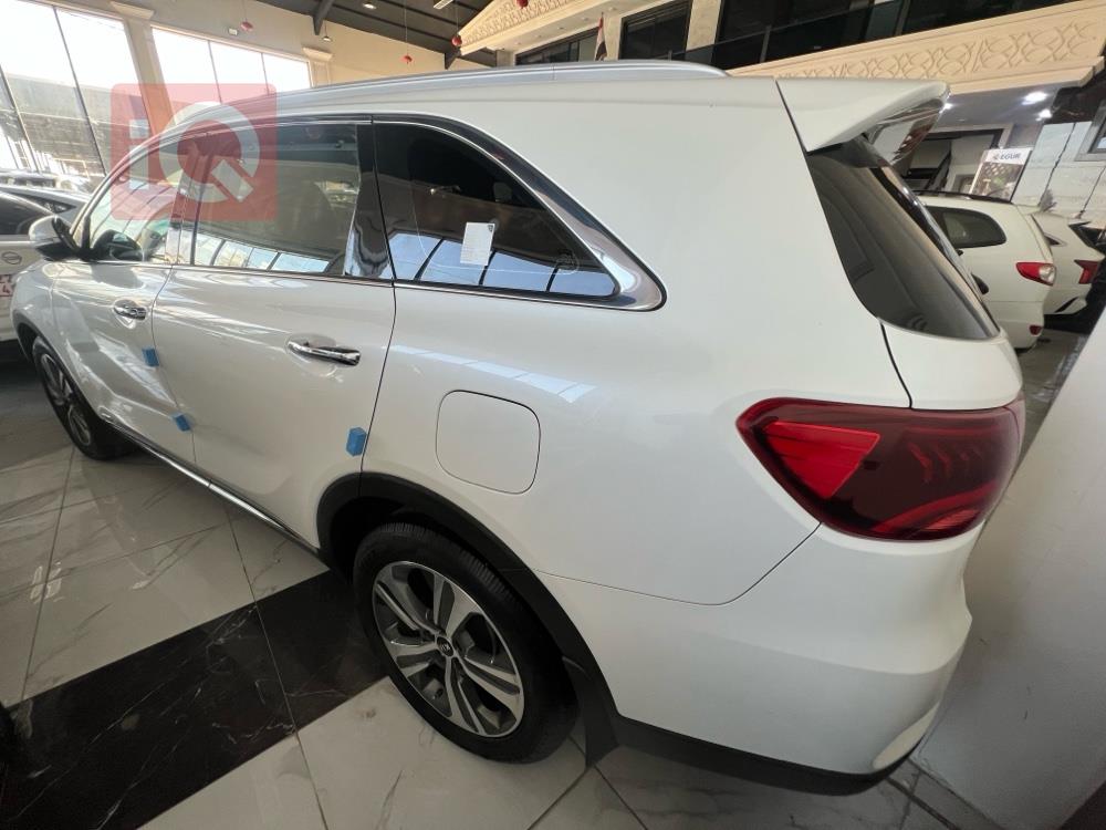 كيا سورينتو